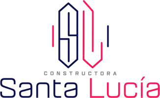 Logo de Constructora Santa Lucía